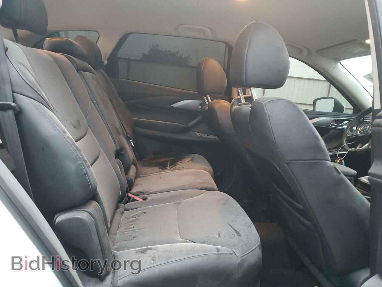 2016 MAZDA CX-9 - VIN: JM3TCACY2G0100565 - Фото 11