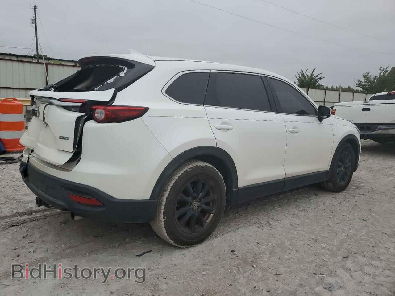2016 MAZDA CX-9 - VIN: JM3TCACY2G0100565 - Фото 3