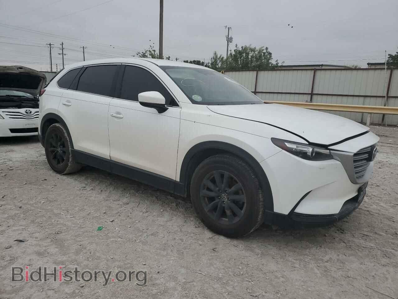 2016 MAZDA CX-9 - VIN: JM3TCACY2G0100565 - Фото 4