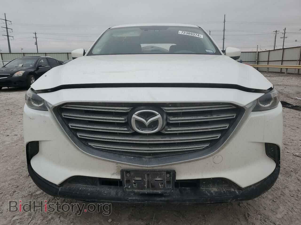 2016 MAZDA CX-9 - VIN: JM3TCACY2G0100565 - Фото 5