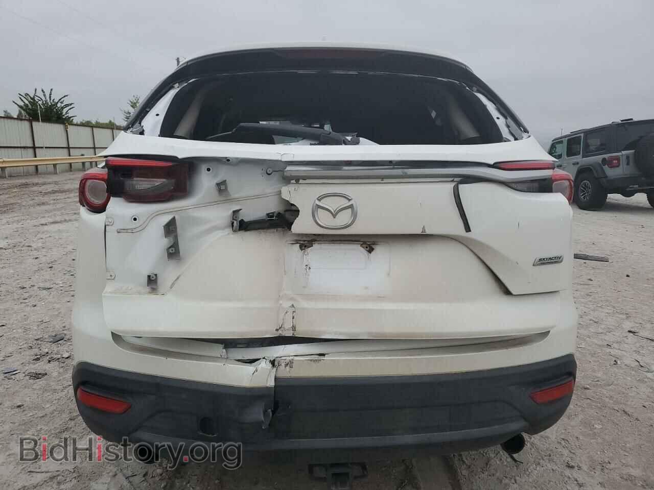 2016 MAZDA CX-9 - VIN: JM3TCACY2G0100565 - Фото 6