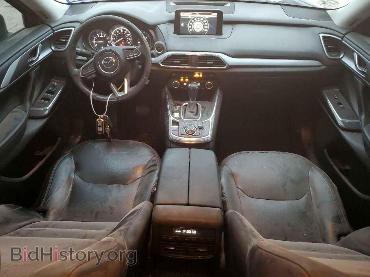 2016 MAZDA CX-9 - VIN: JM3TCACY2G0100565 - Фото 8