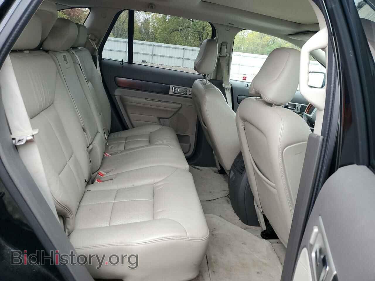 2007 LINCOLN MKX - VIN: 2LMDU88C27BJ02637 - Фото 11