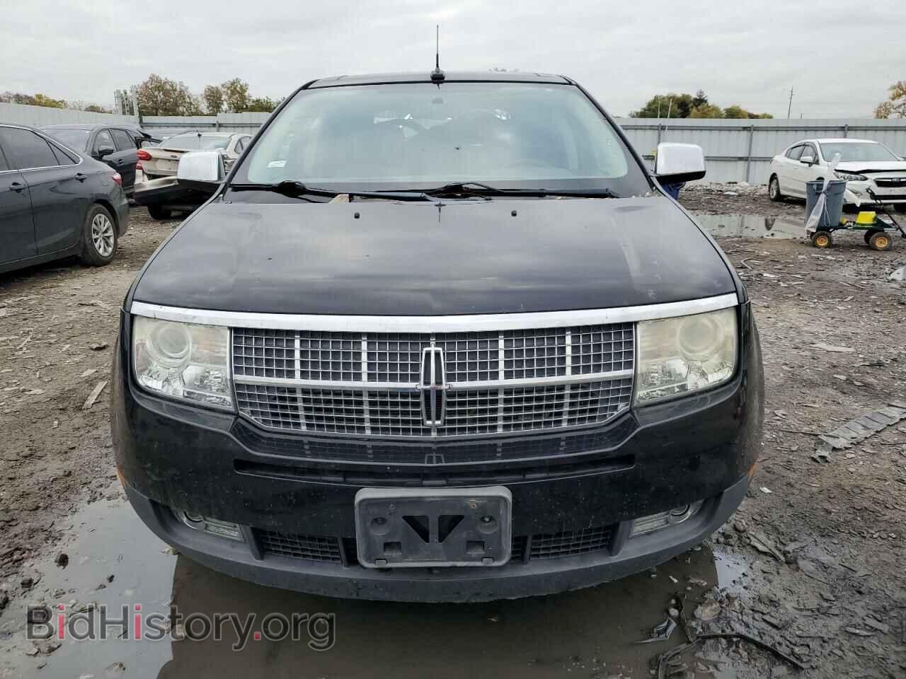 2007 LINCOLN MKX - VIN: 2LMDU88C27BJ02637 - Фото 5