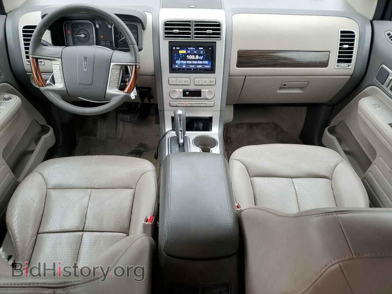 2007 LINCOLN MKX - VIN: 2LMDU88C27BJ02637 - Фото 8