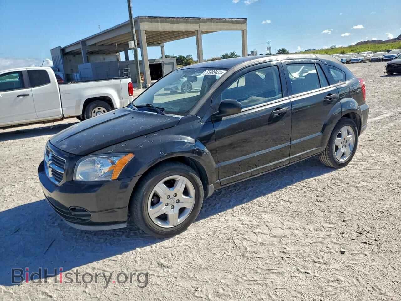 Photo 1B3HB48B78D536900 - DODGE CALIBER 2008