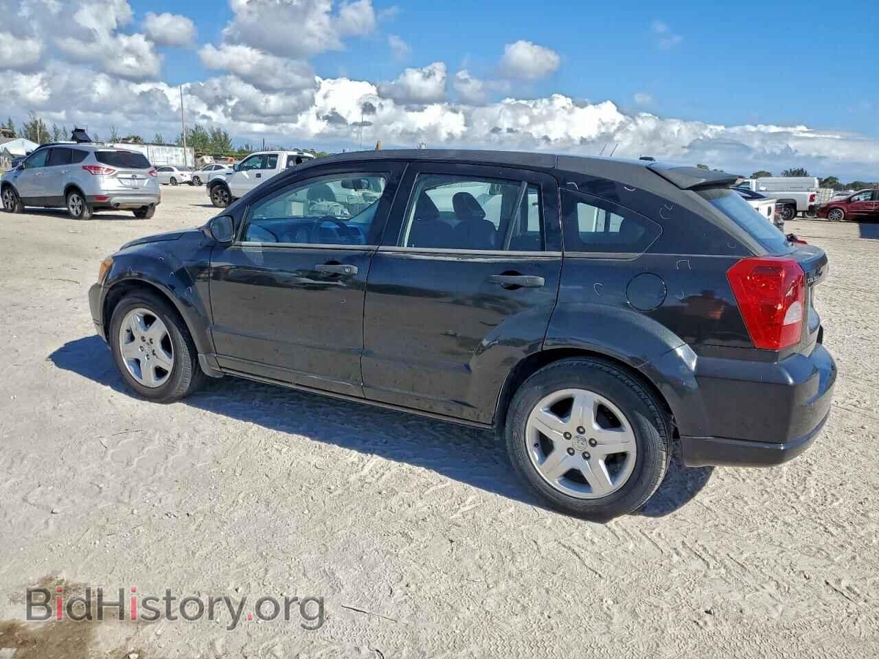2008 DODGE CALIBER - VIN: 1B3HB48B78D536900 - Фото 2