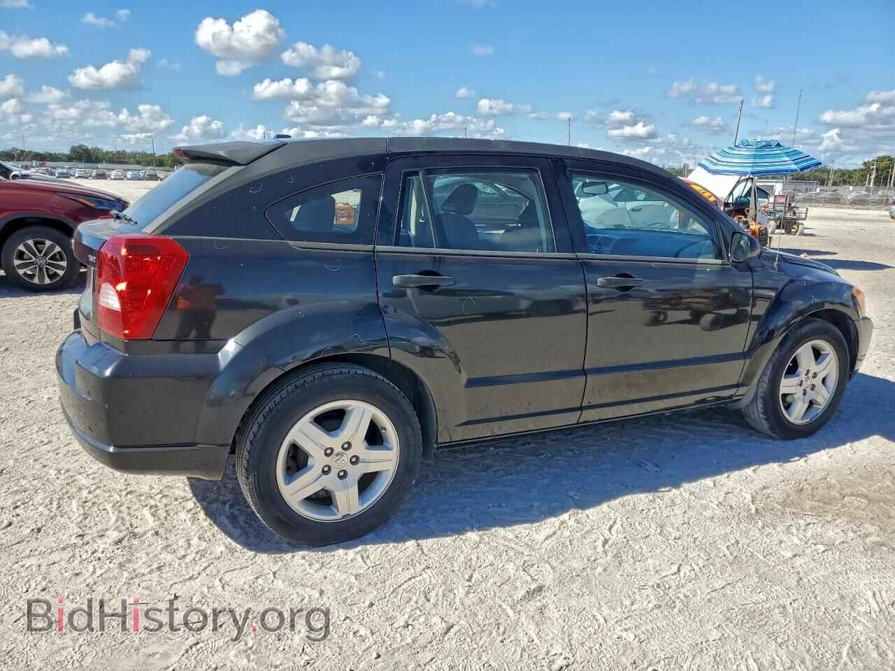 2008 DODGE CALIBER - VIN: 1B3HB48B78D536900 - Фото 3