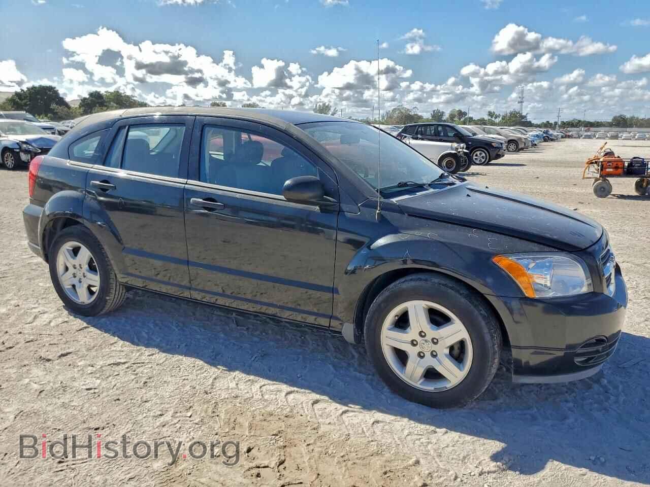 2008 DODGE CALIBER - VIN: 1B3HB48B78D536900 - Фото 4