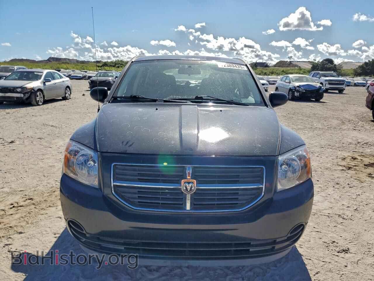 2008 DODGE CALIBER - VIN: 1B3HB48B78D536900 - Фото 5