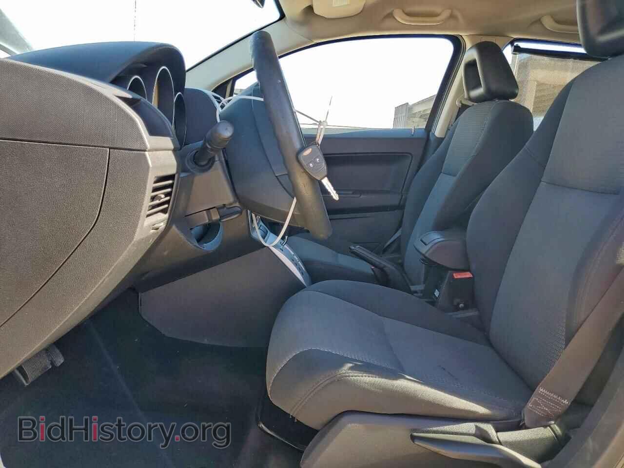 2008 DODGE CALIBER - VIN: 1B3HB48B78D536900 - Фото 7