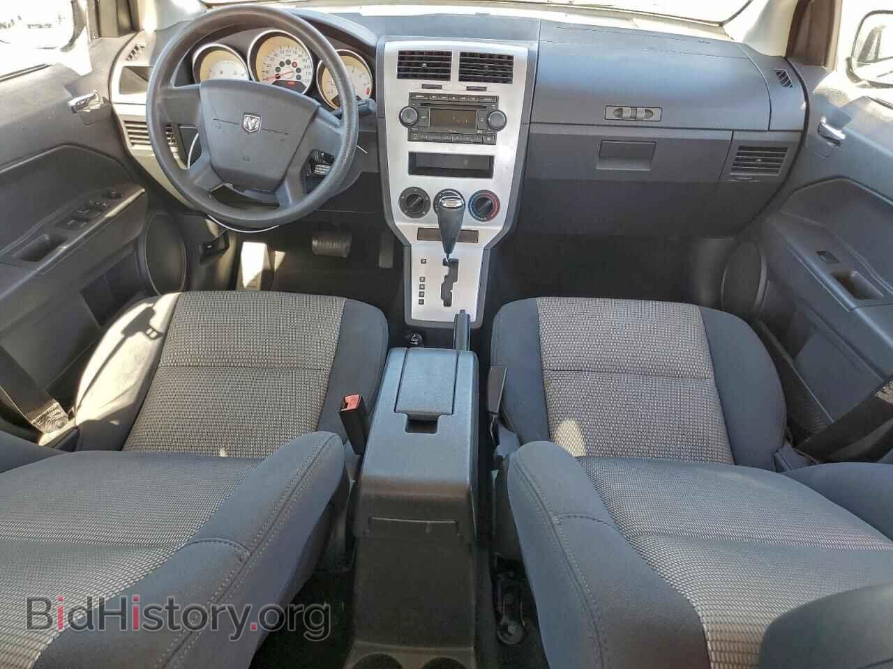 2008 DODGE CALIBER - VIN: 1B3HB48B78D536900 - Фото 8
