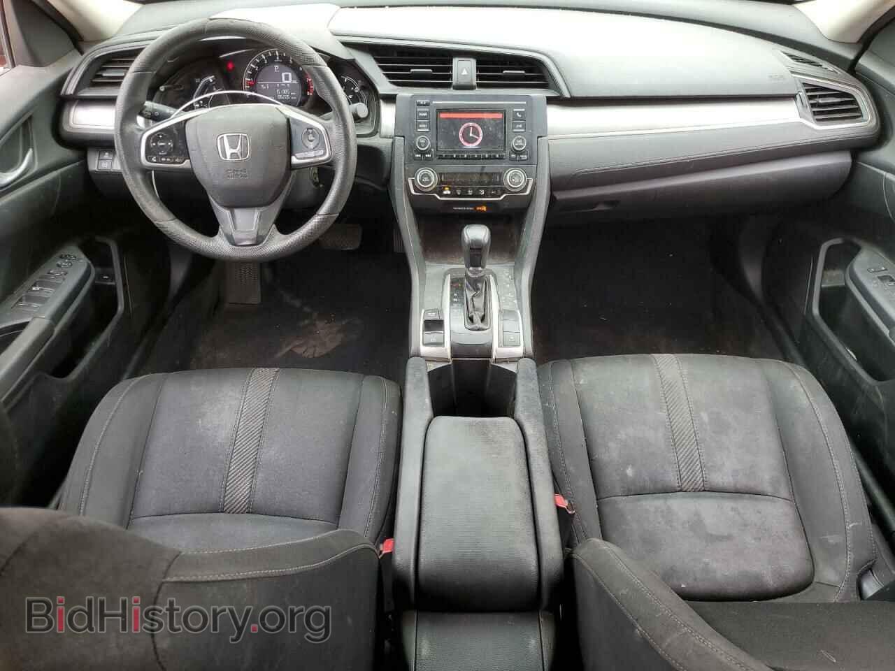 2016 HONDA CIVIC - VIN: 2HGFC2F58GH525122 - Photo 8