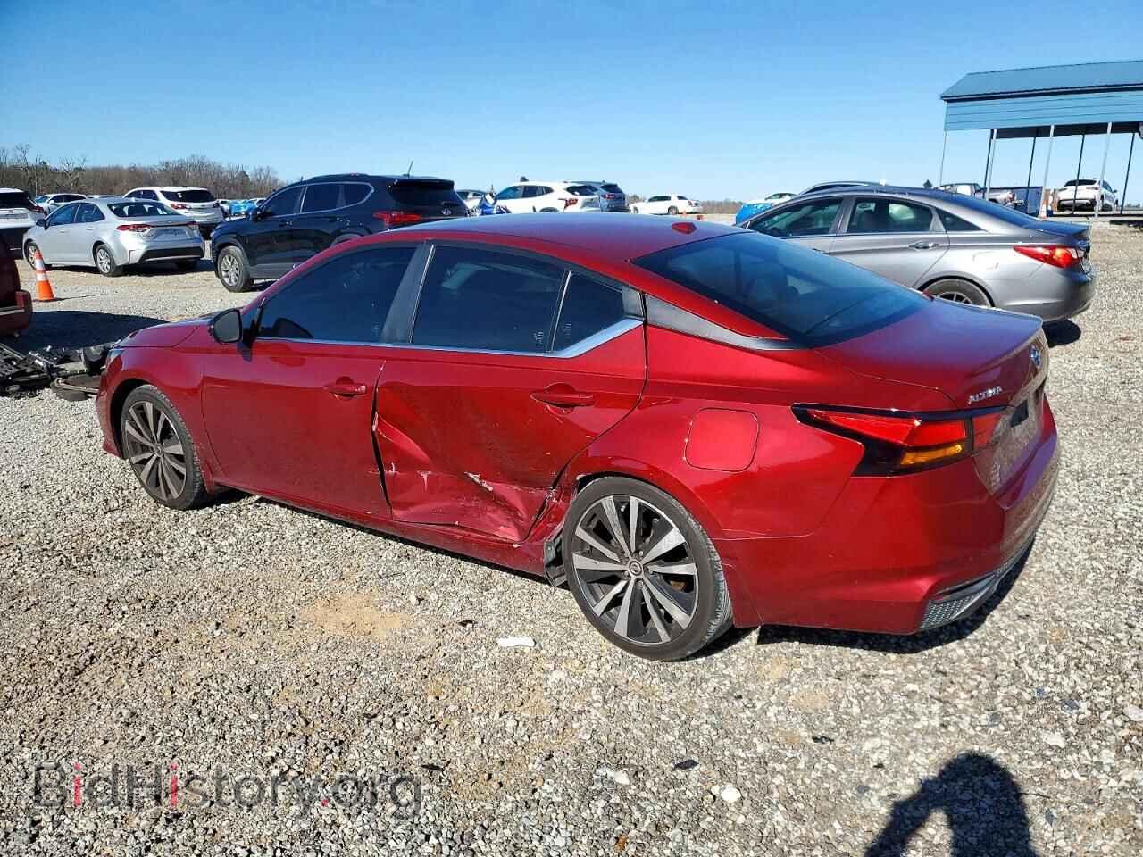 2019 NISSAN ALTIMA - VIN: 1N4BL4CV7KC134493 - Фото 2