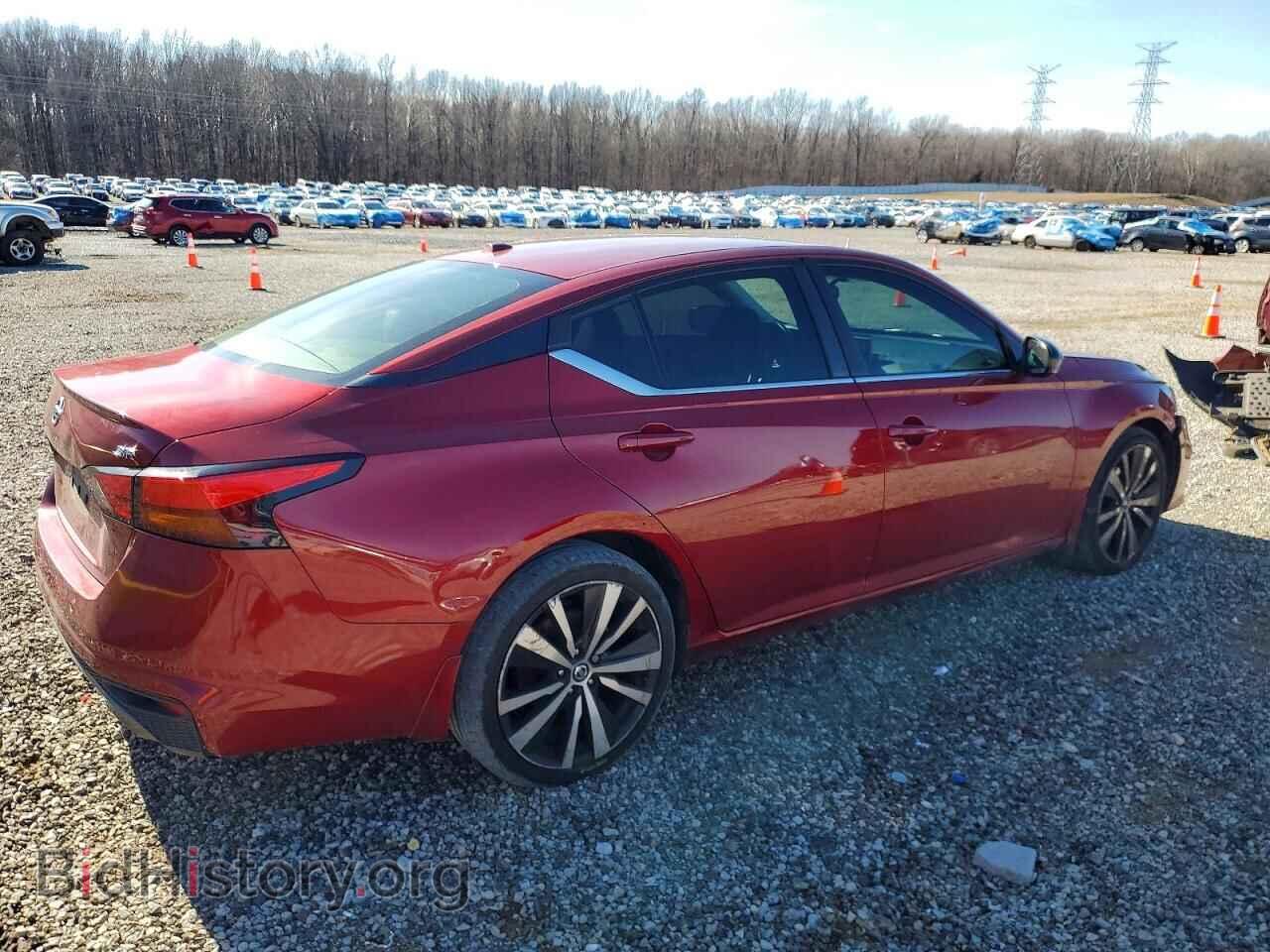 2019 NISSAN ALTIMA - VIN: 1N4BL4CV7KC134493 - Фото 3