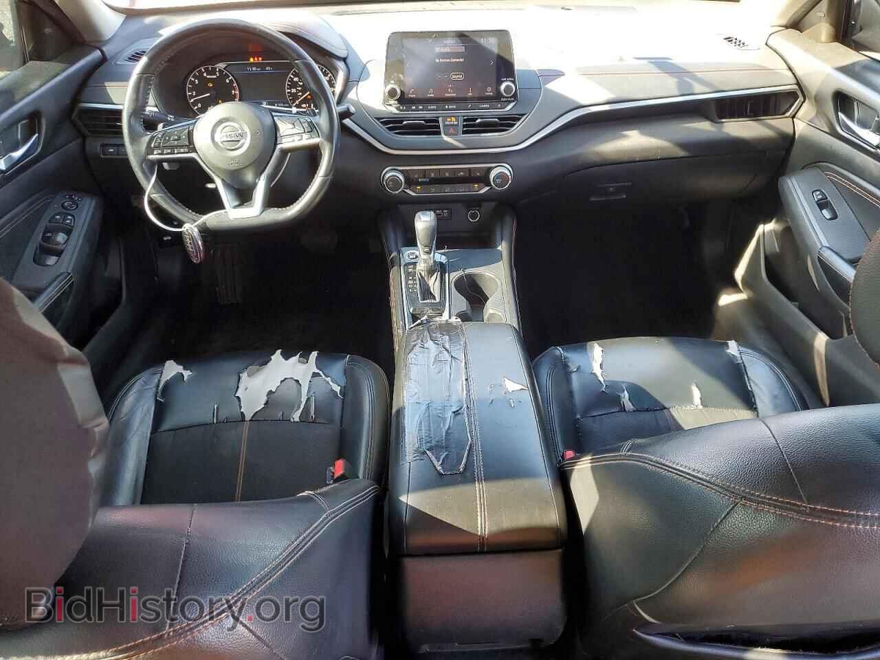 2019 NISSAN ALTIMA - VIN: 1N4BL4CV7KC134493 - Фото 8