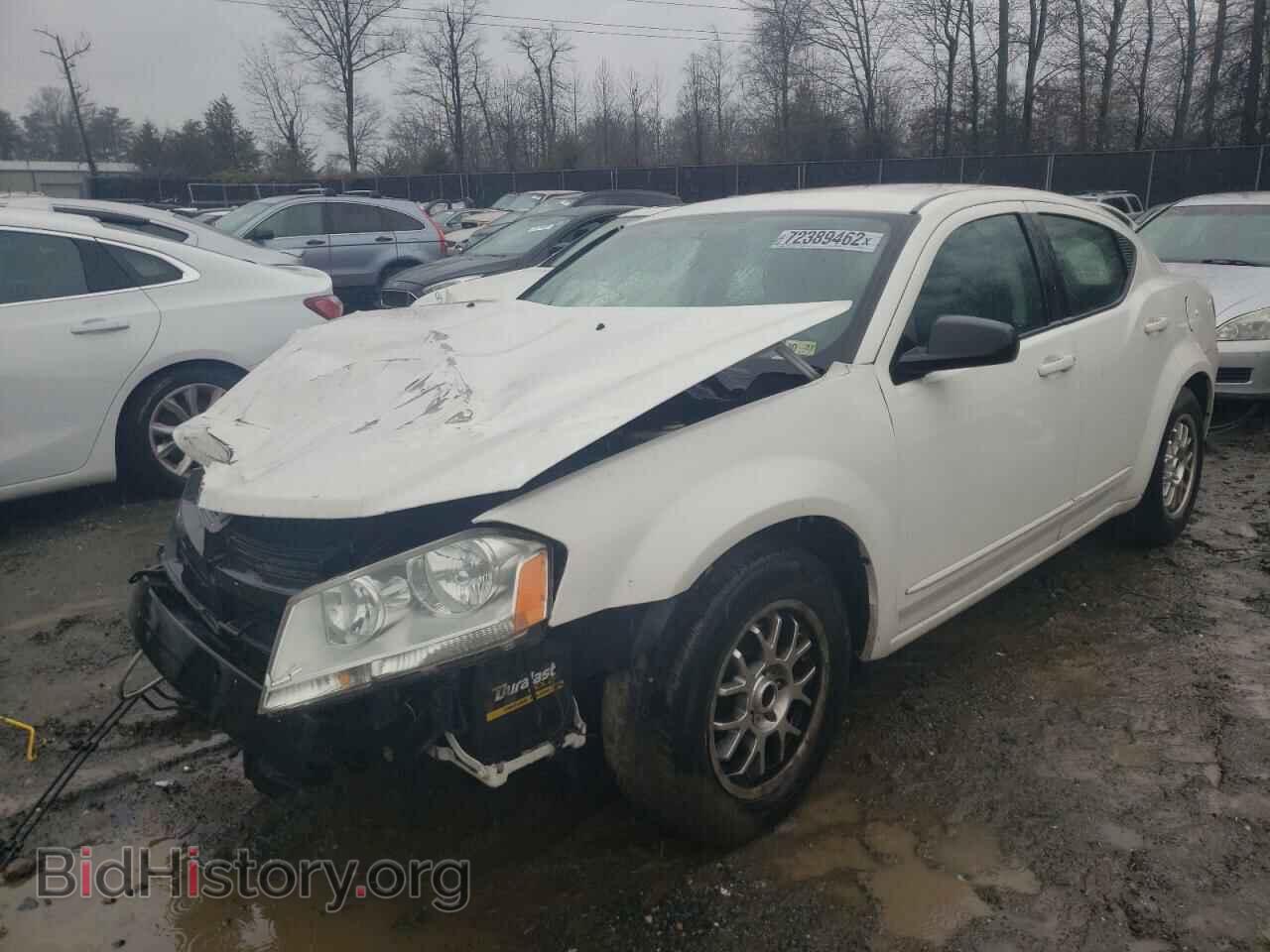 Photo 1B3LC46B49N540683 - DODGE AVENGER 2009