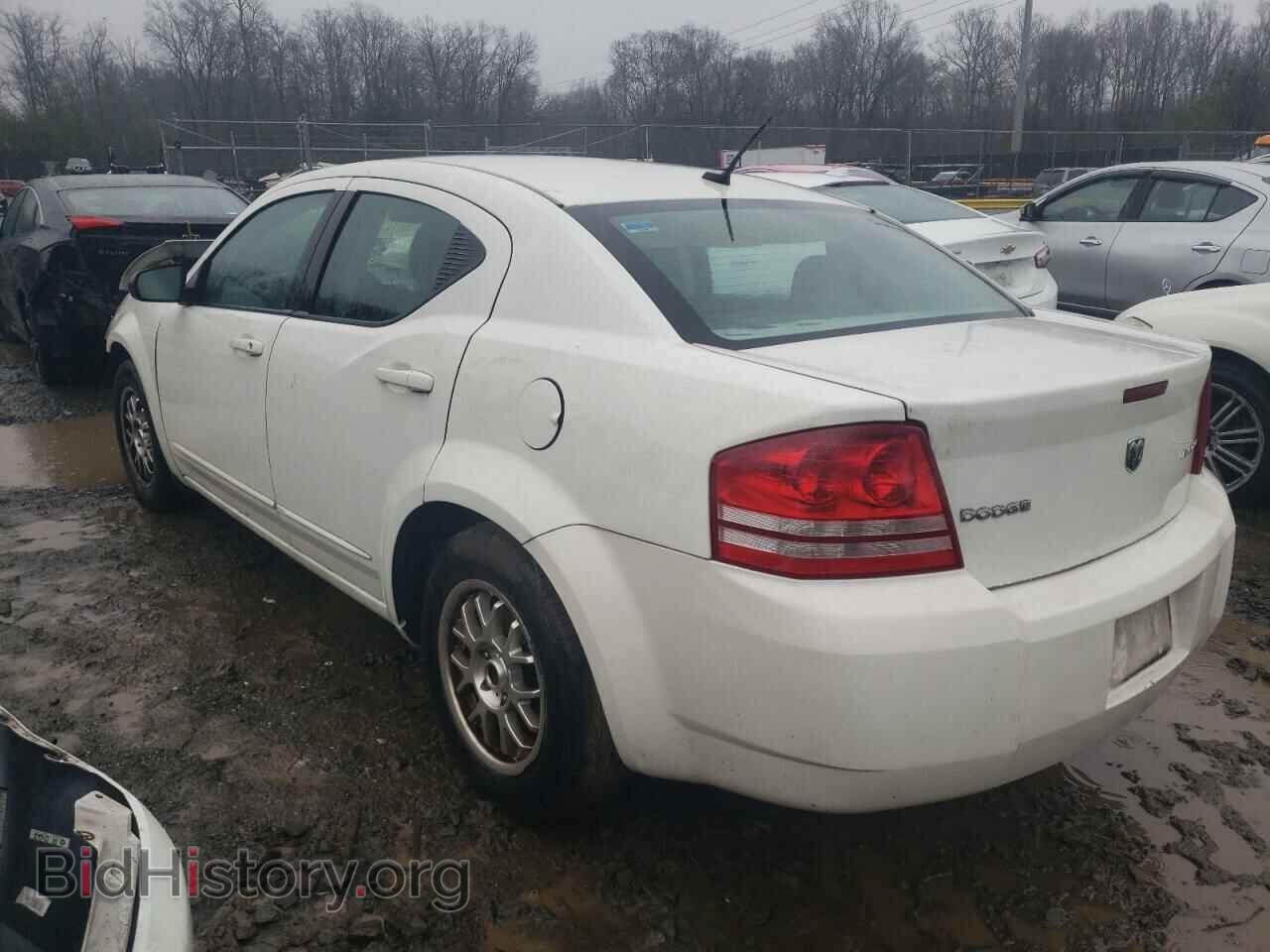 2009 DODGE AVENGER - VIN: 1B3LC46B49N540683 - Фото 2