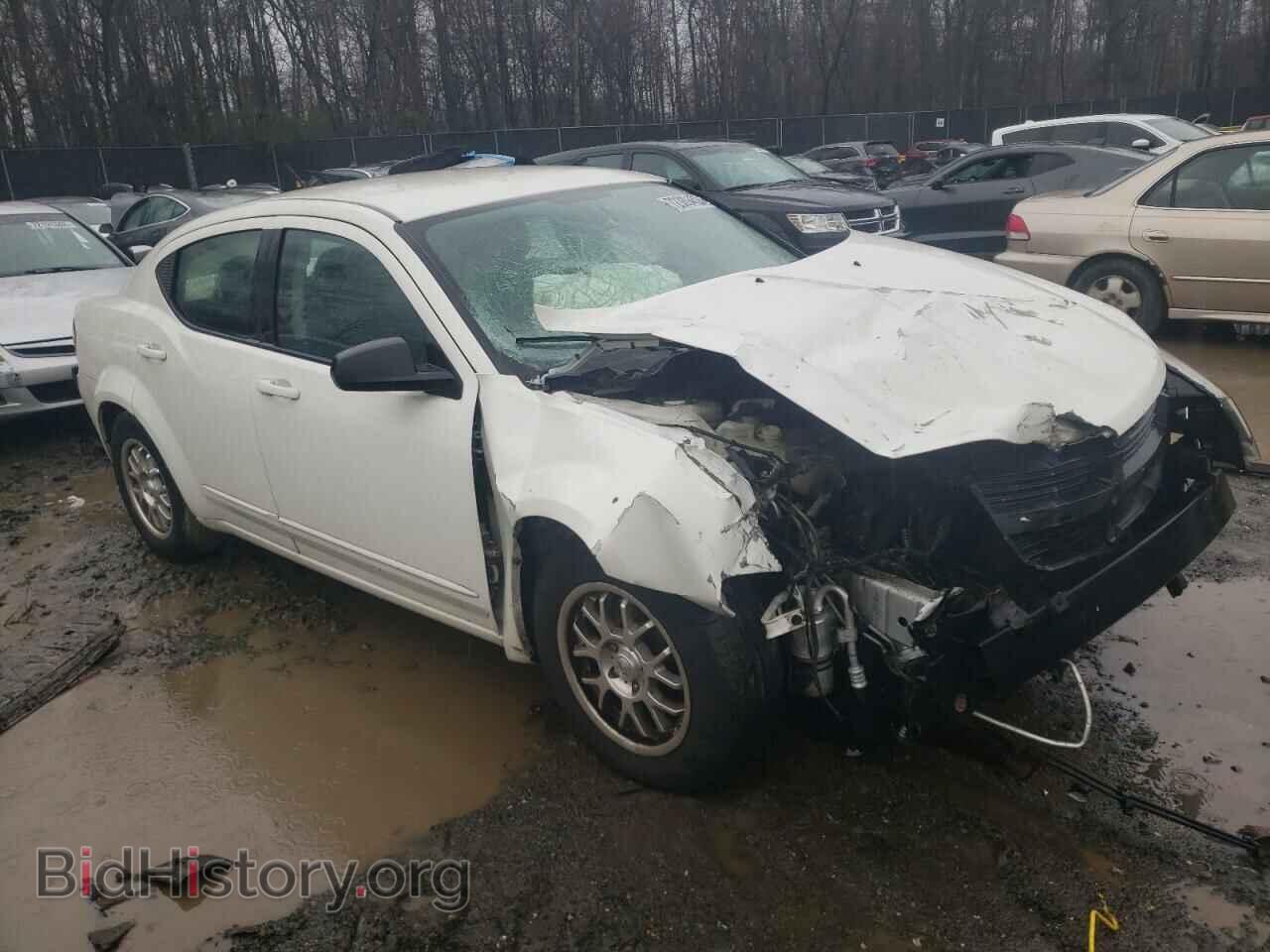 2009 DODGE AVENGER - VIN: 1B3LC46B49N540683 - Фото 4