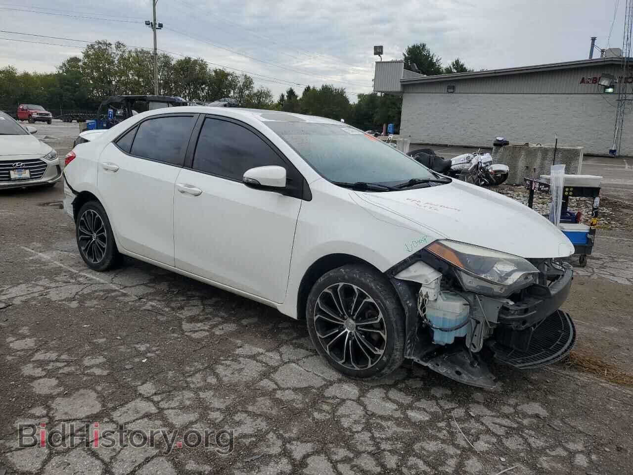 2016 TOYOTA COROLLA - VIN: 5YFBURHE2GP427987 - Фото 4