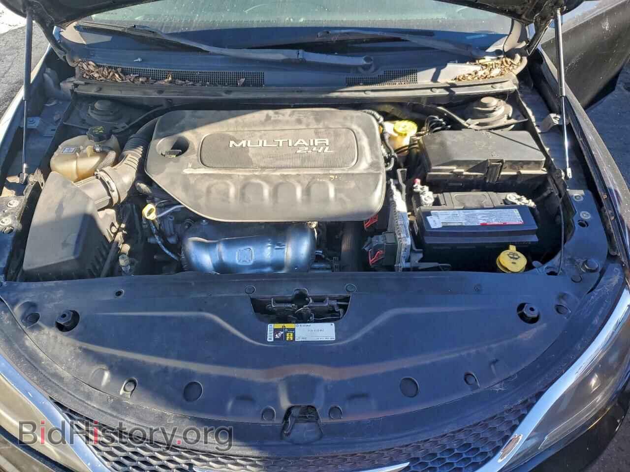 2015 CHRYSLER 200 - VIN: 1C3CCCAB9FN608184 - Фото 11