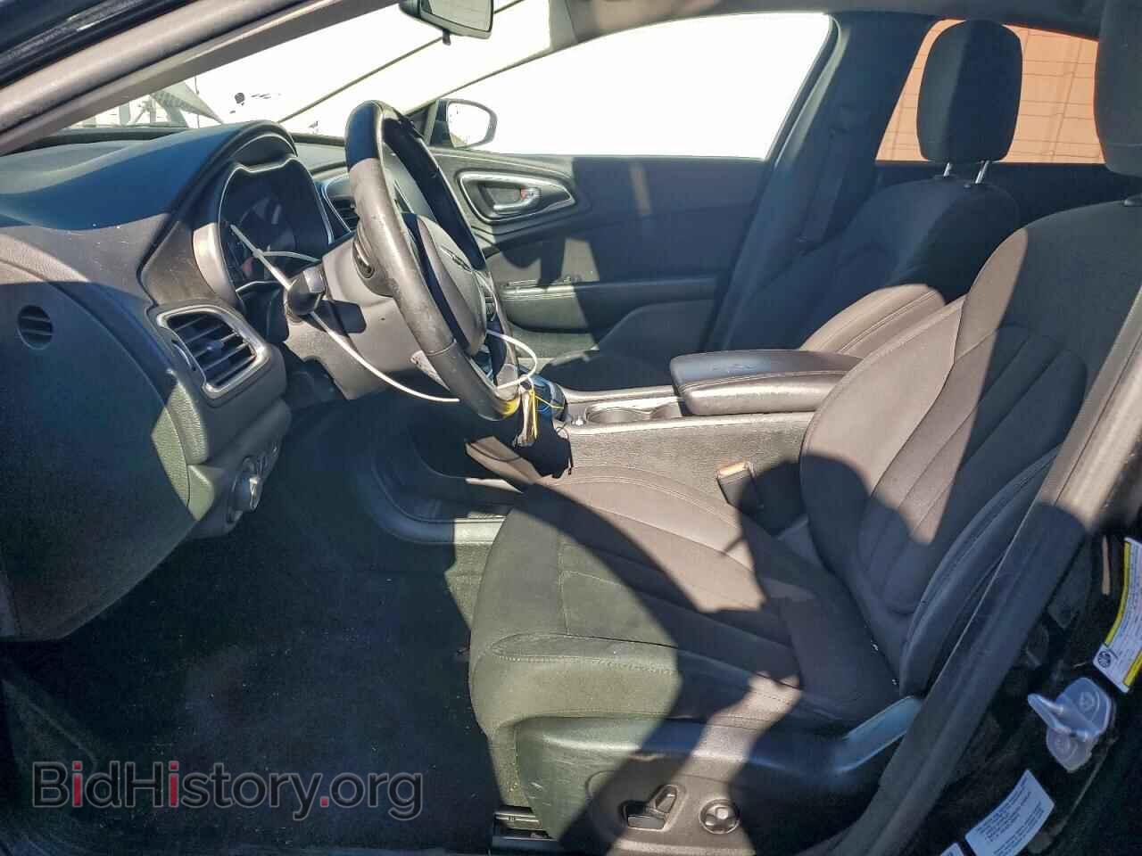2015 CHRYSLER 200 - VIN: 1C3CCCAB9FN608184 - Фото 7