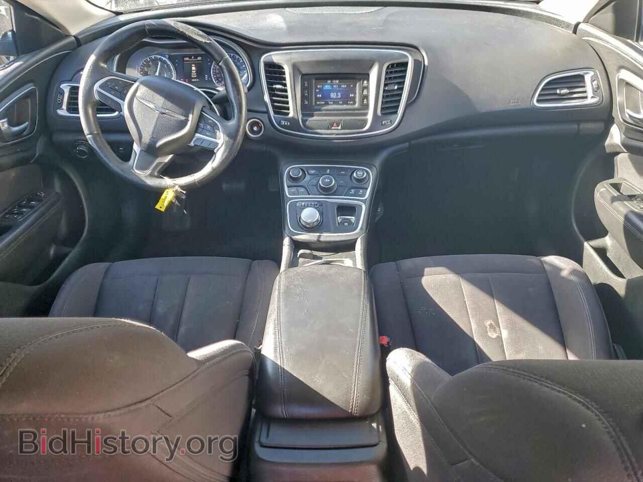 2015 CHRYSLER 200 - VIN: 1C3CCCAB9FN608184 - Фото 8