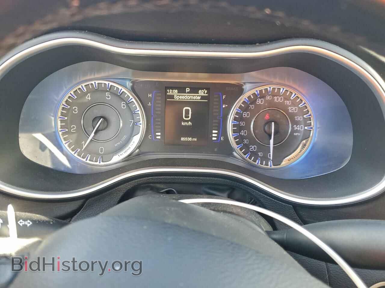 2015 CHRYSLER 200 - VIN: 1C3CCCAB9FN608184 - Фото 9
