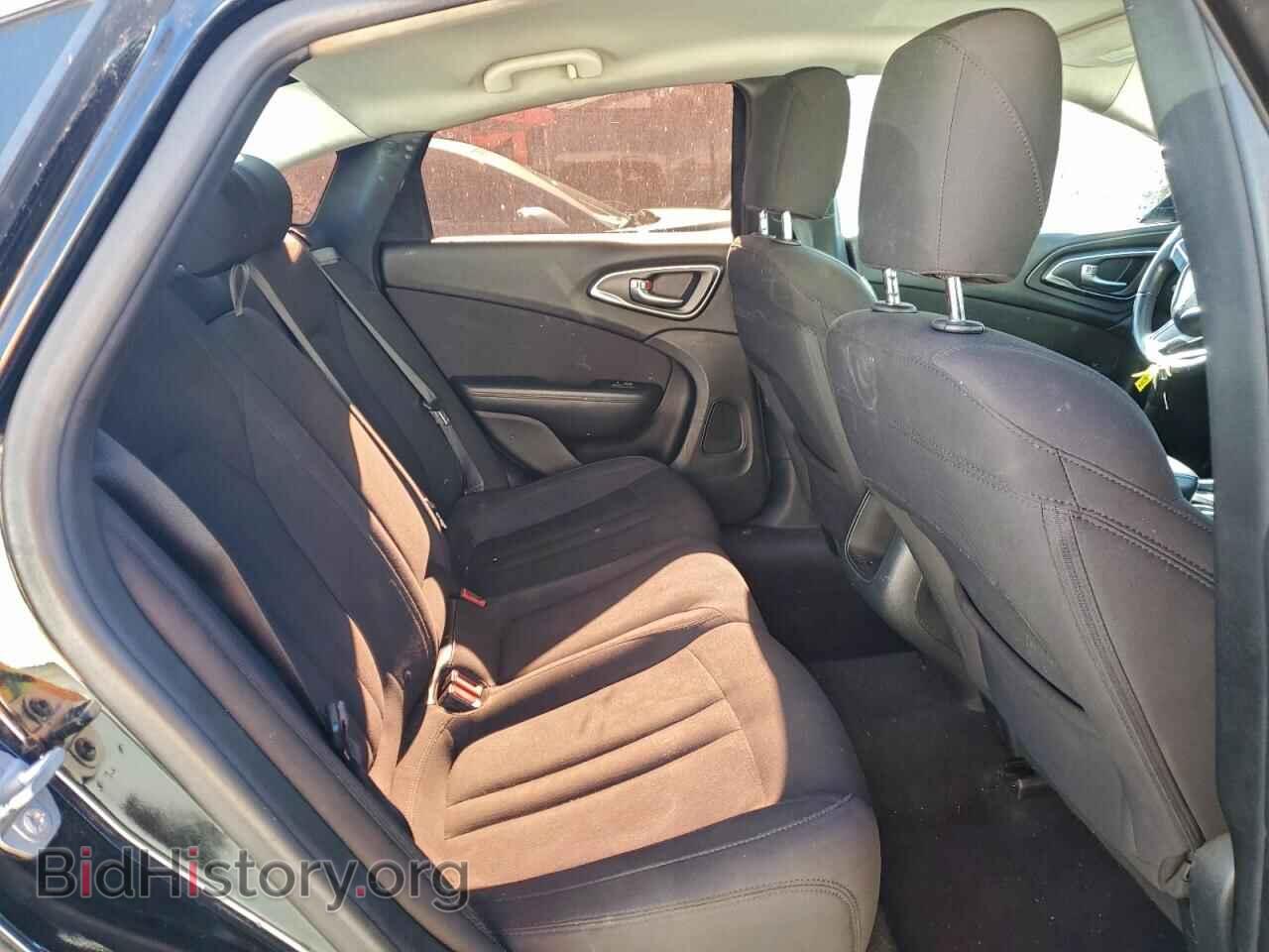 2015 CHRYSLER 200 - VIN: 1C3CCCAB9FN608184 - Фото 10