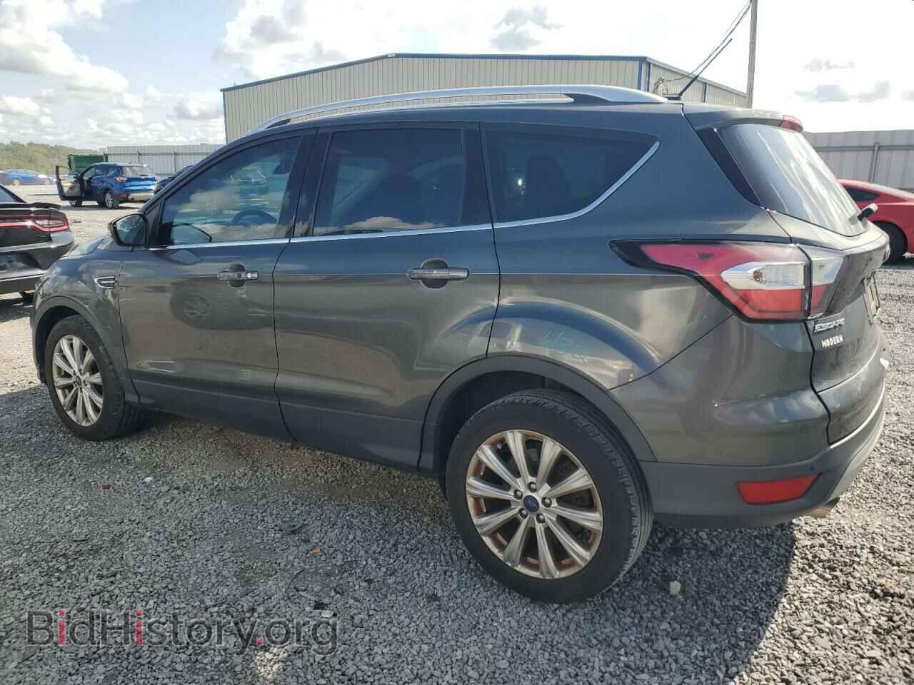 2017 FORD ESCAPE - VIN: 1FMCU0JD2HUD56310 - Photo 2