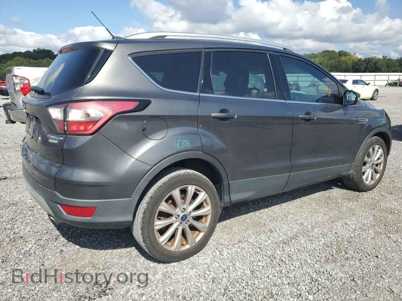 2017 FORD ESCAPE - VIN: 1FMCU0JD2HUD56310 - Photo 3