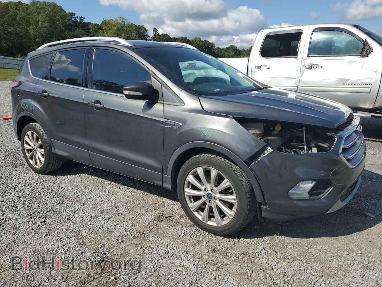 2017 FORD ESCAPE - VIN: 1FMCU0JD2HUD56310 - Photo 4