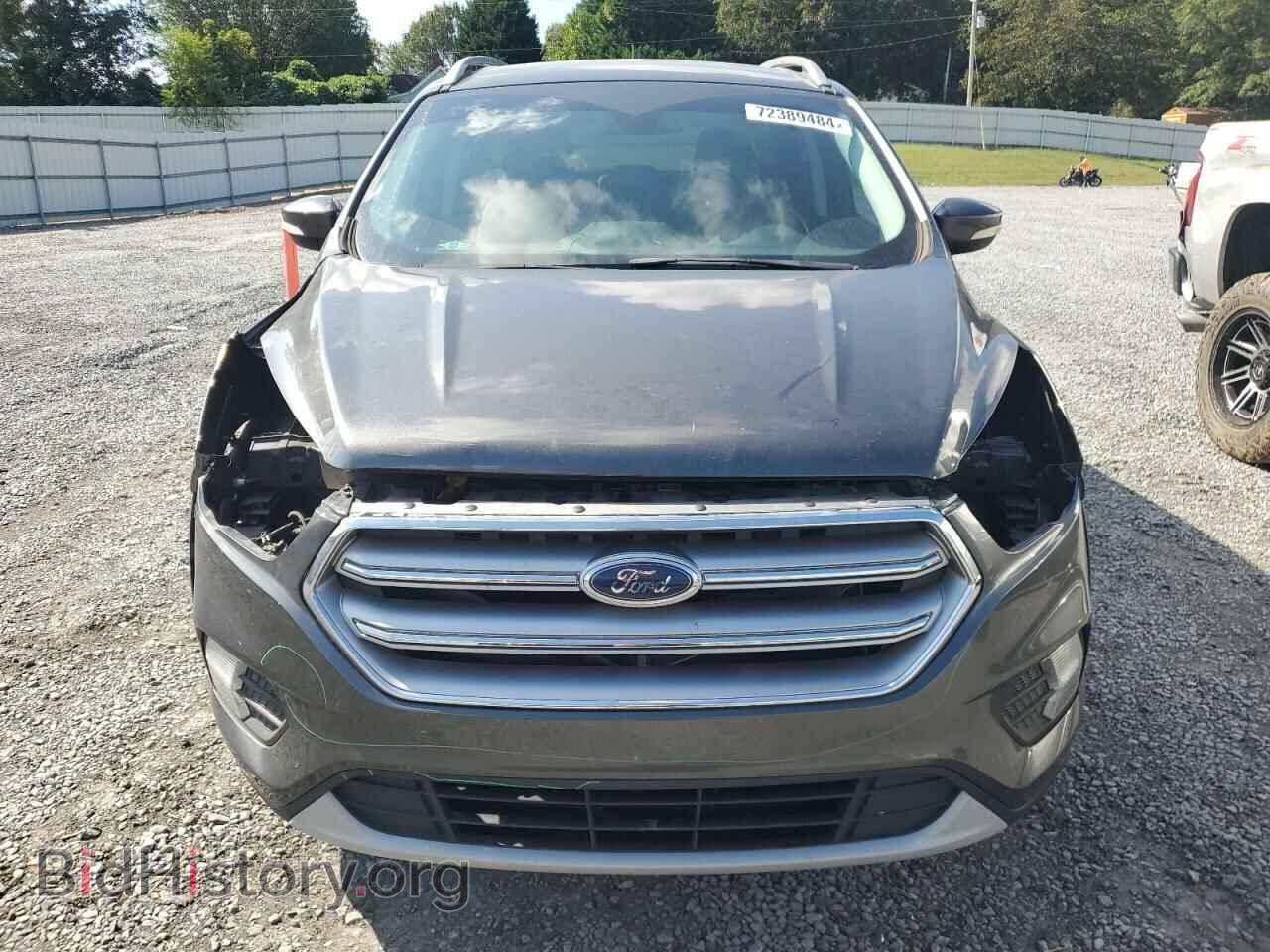 2017 FORD ESCAPE - VIN: 1FMCU0JD2HUD56310 - Photo 5