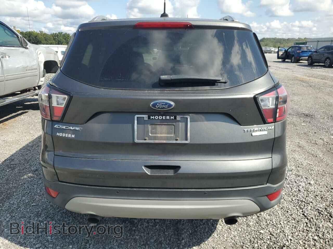 2017 FORD ESCAPE - VIN: 1FMCU0JD2HUD56310 - Photo 6