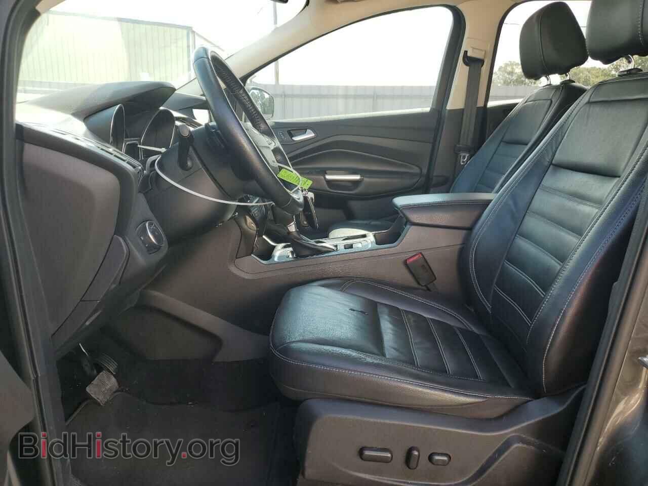 2017 FORD ESCAPE - VIN: 1FMCU0JD2HUD56310 - Photo 7