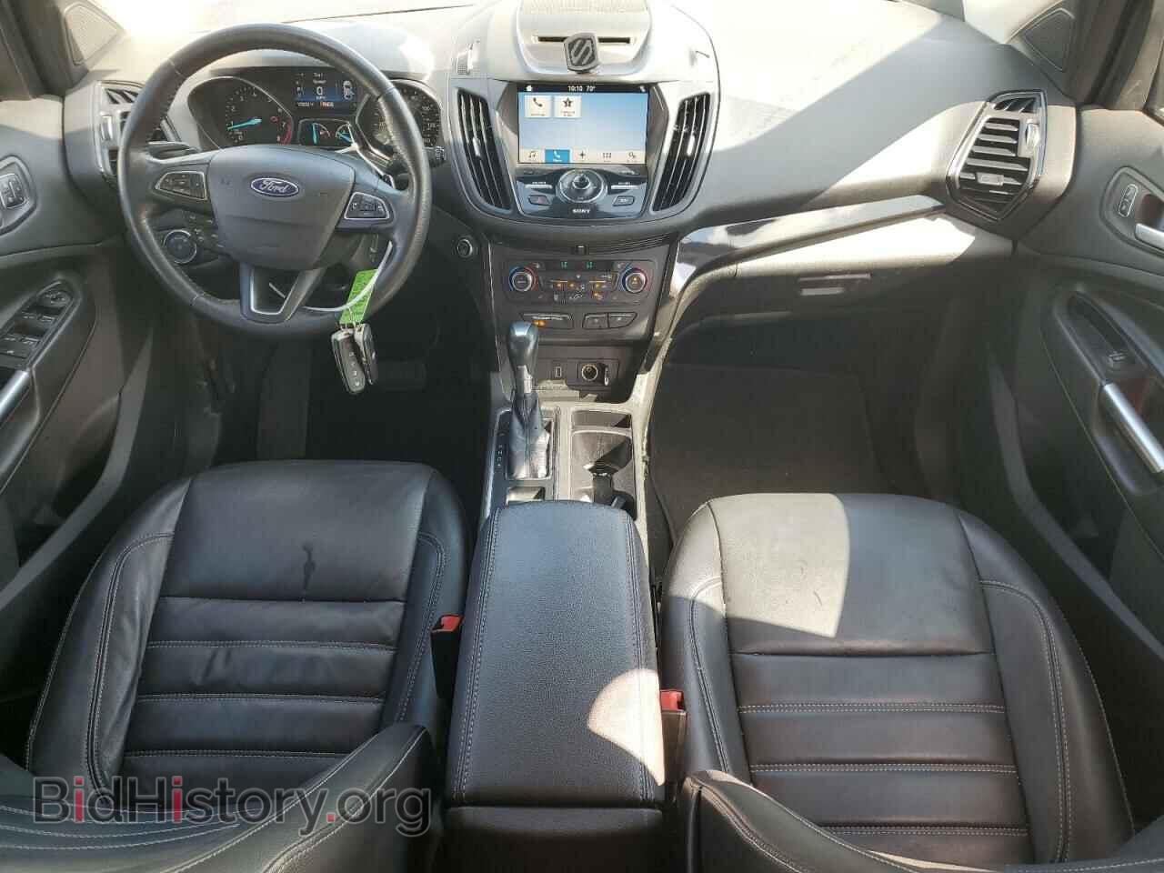 2017 FORD ESCAPE - VIN: 1FMCU0JD2HUD56310 - Photo 8