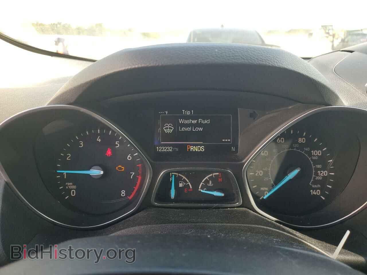 2017 FORD ESCAPE - VIN: 1FMCU0JD2HUD56310 - Photo 9