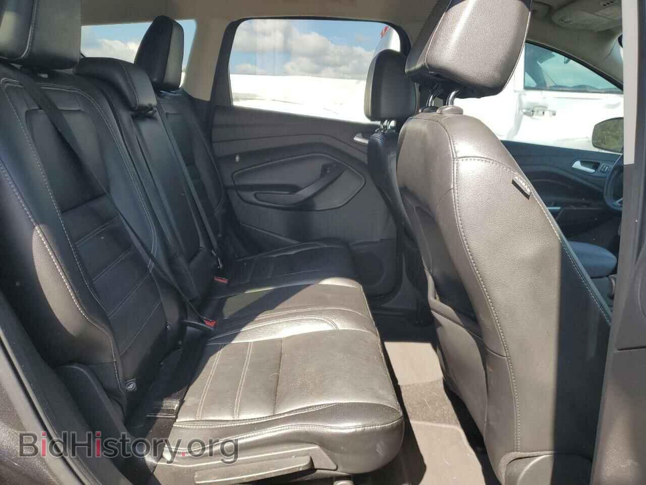 2017 FORD ESCAPE - VIN: 1FMCU0JD2HUD56310 - Photo 10