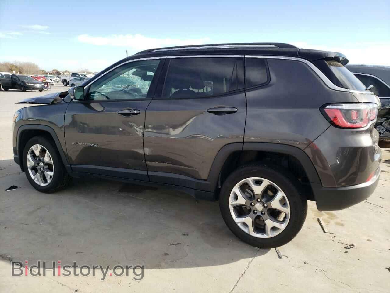 2020 JEEP COMPASS - VIN: 3C4NJDCB1LT112224 - Photo 2