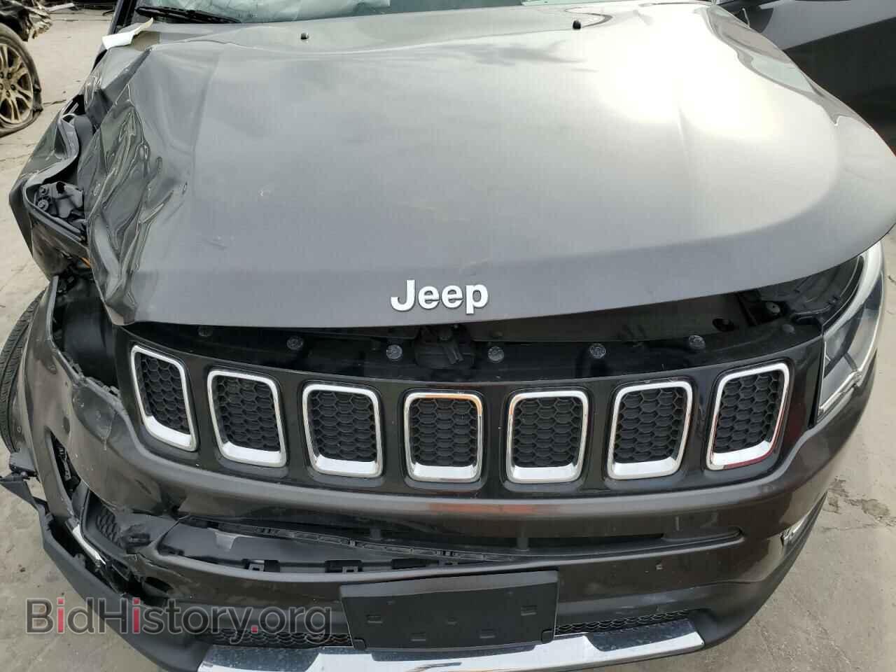 2020 JEEP COMPASS - VIN: 3C4NJDCB1LT112224 - Photo 12