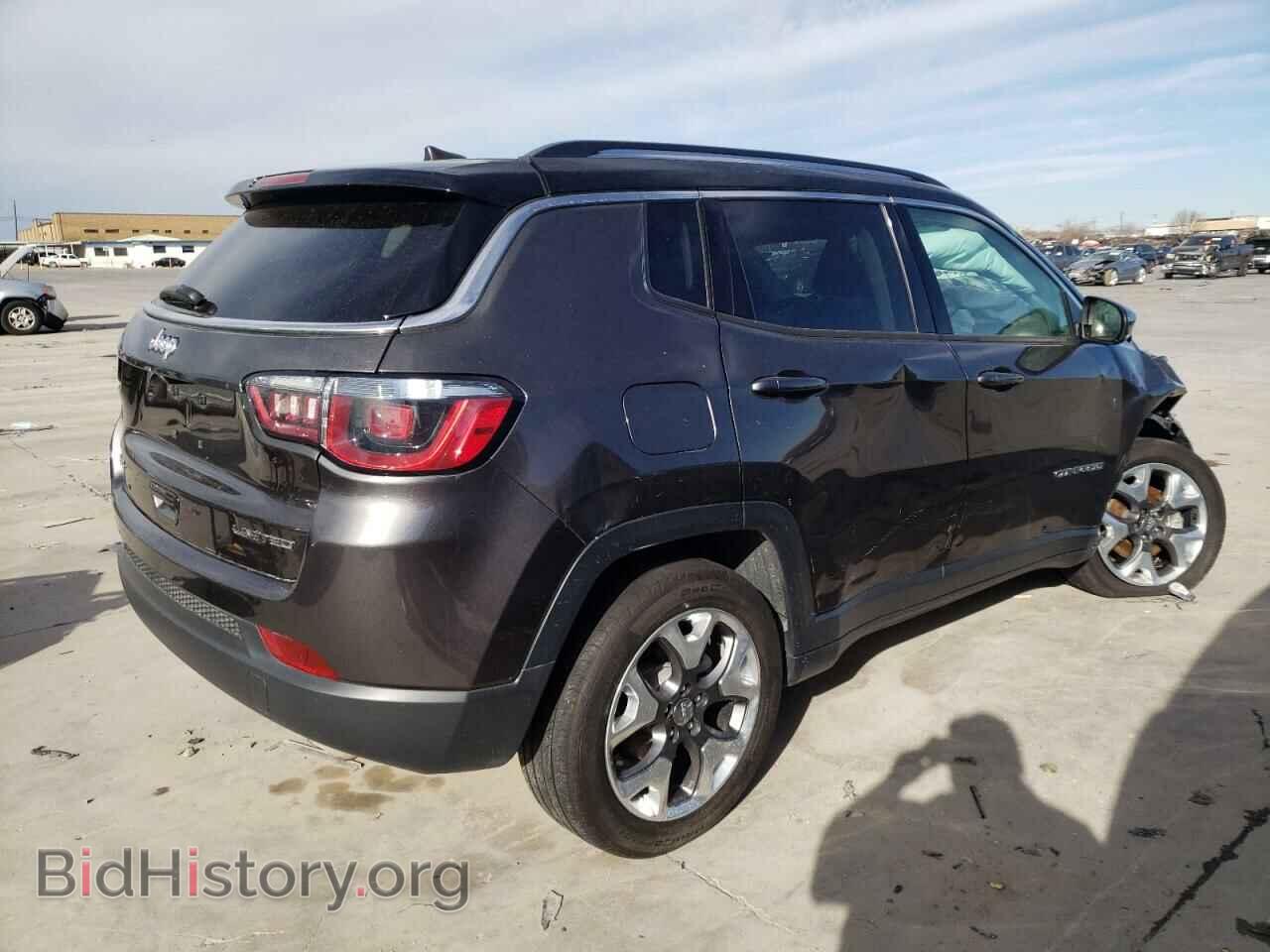 2020 JEEP COMPASS - VIN: 3C4NJDCB1LT112224 - Photo 3