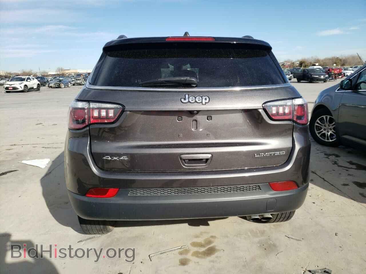 2020 JEEP COMPASS - VIN: 3C4NJDCB1LT112224 - Photo 6