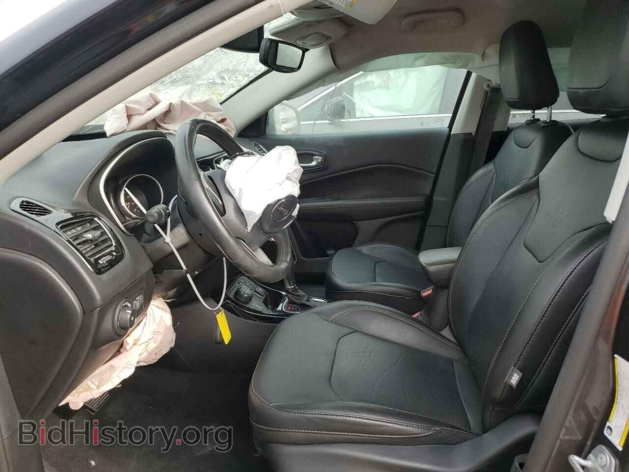 2020 JEEP COMPASS - VIN: 3C4NJDCB1LT112224 - Photo 7