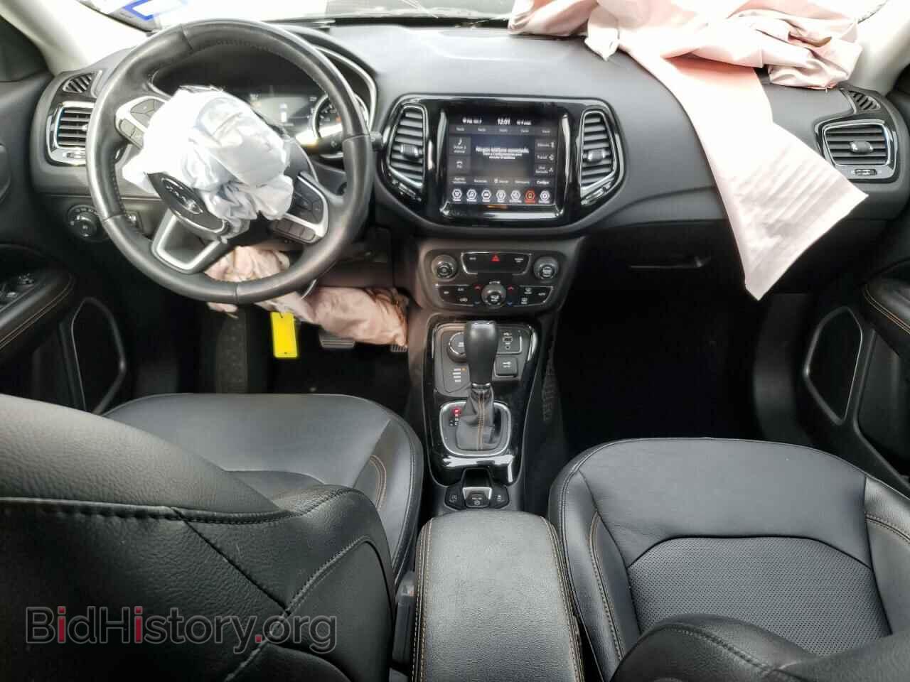 2020 JEEP COMPASS - VIN: 3C4NJDCB1LT112224 - Photo 8