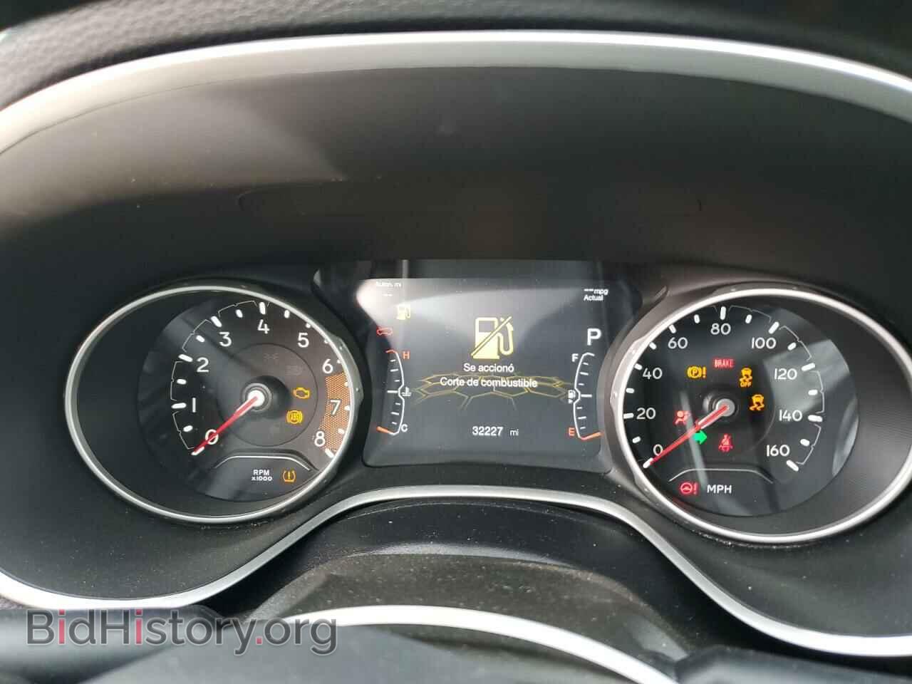 2020 JEEP COMPASS - VIN: 3C4NJDCB1LT112224 - Photo 9