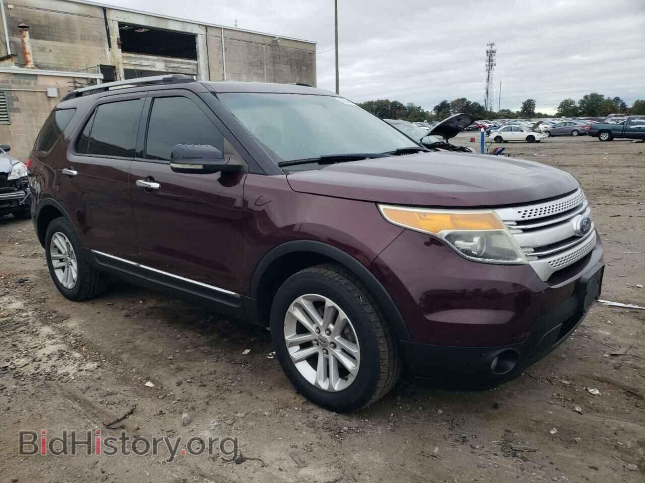 2011 FORD EXPLORER - VIN: 1FMHK8D85BGA12162 - Фото 4