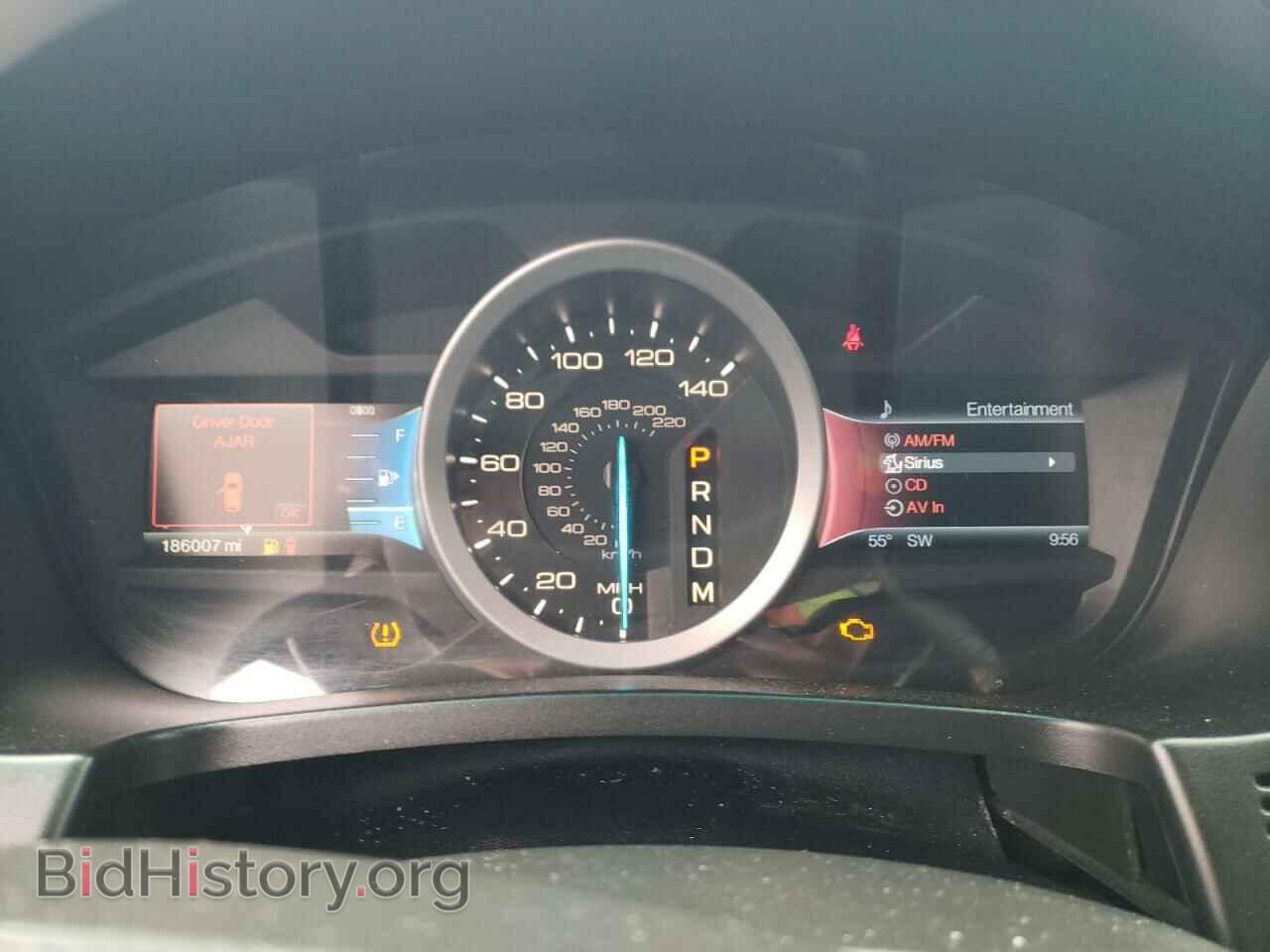 2011 FORD EXPLORER - VIN: 1FMHK8D85BGA12162 - Фото 9