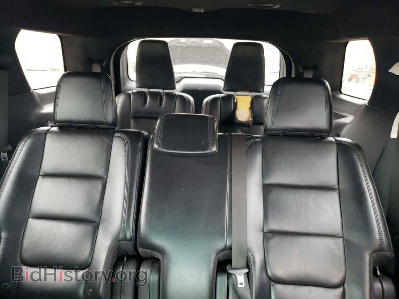 2011 FORD EXPLORER - VIN: 1FMHK8D85BGA12162 - Фото 10