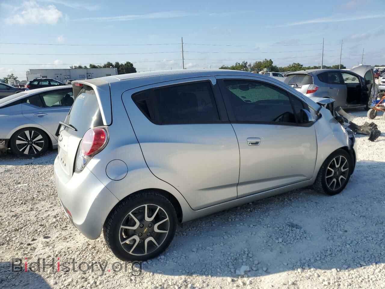 2014 CHEVROLET SPARK - VIN: KL8CB6S98EC479479 - Фото 3