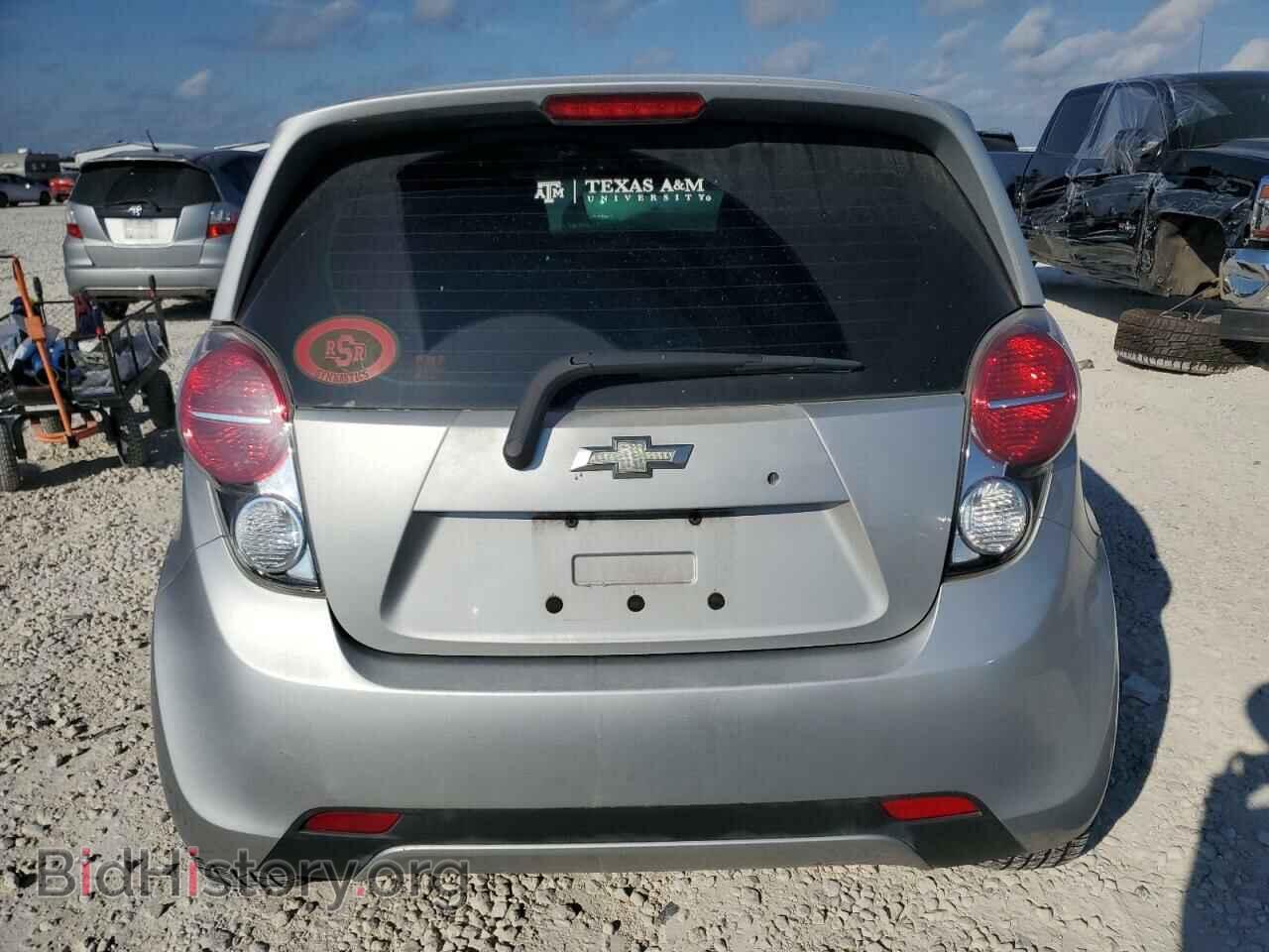 2014 CHEVROLET SPARK - VIN: KL8CB6S98EC479479 - Фото 6